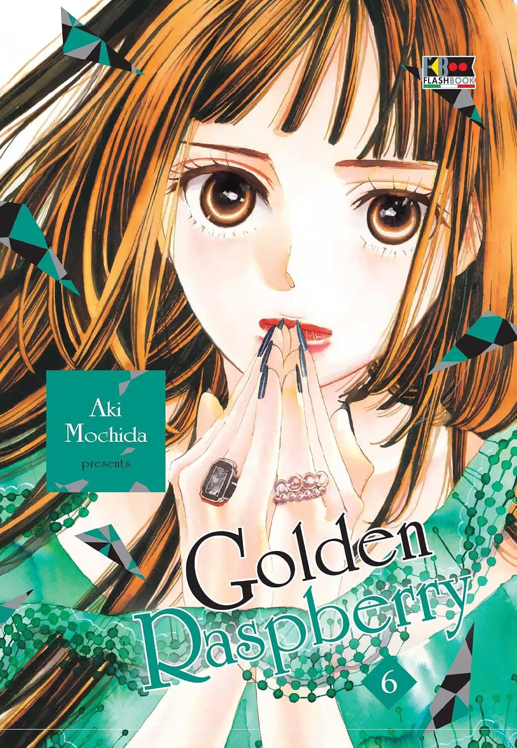 Golden Raspberry 6 - Flashbook - Italiano