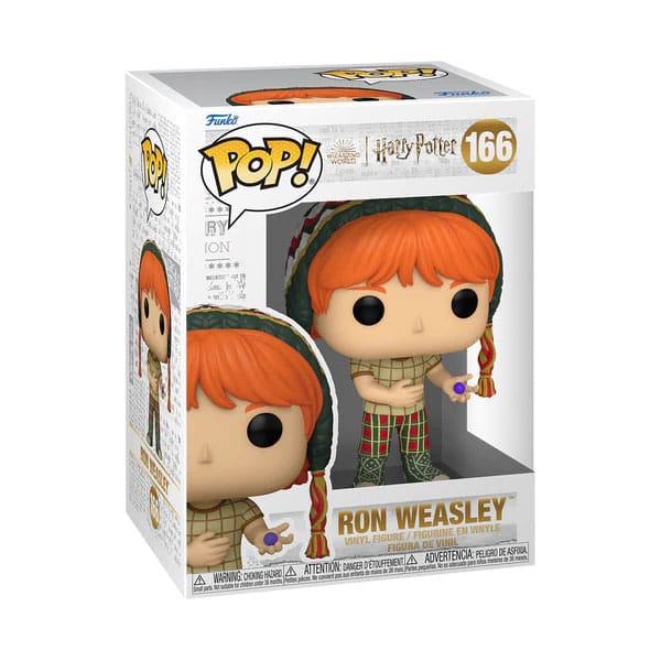 Harry Potter – Ron Weasley with Candy – Funko POP! #166