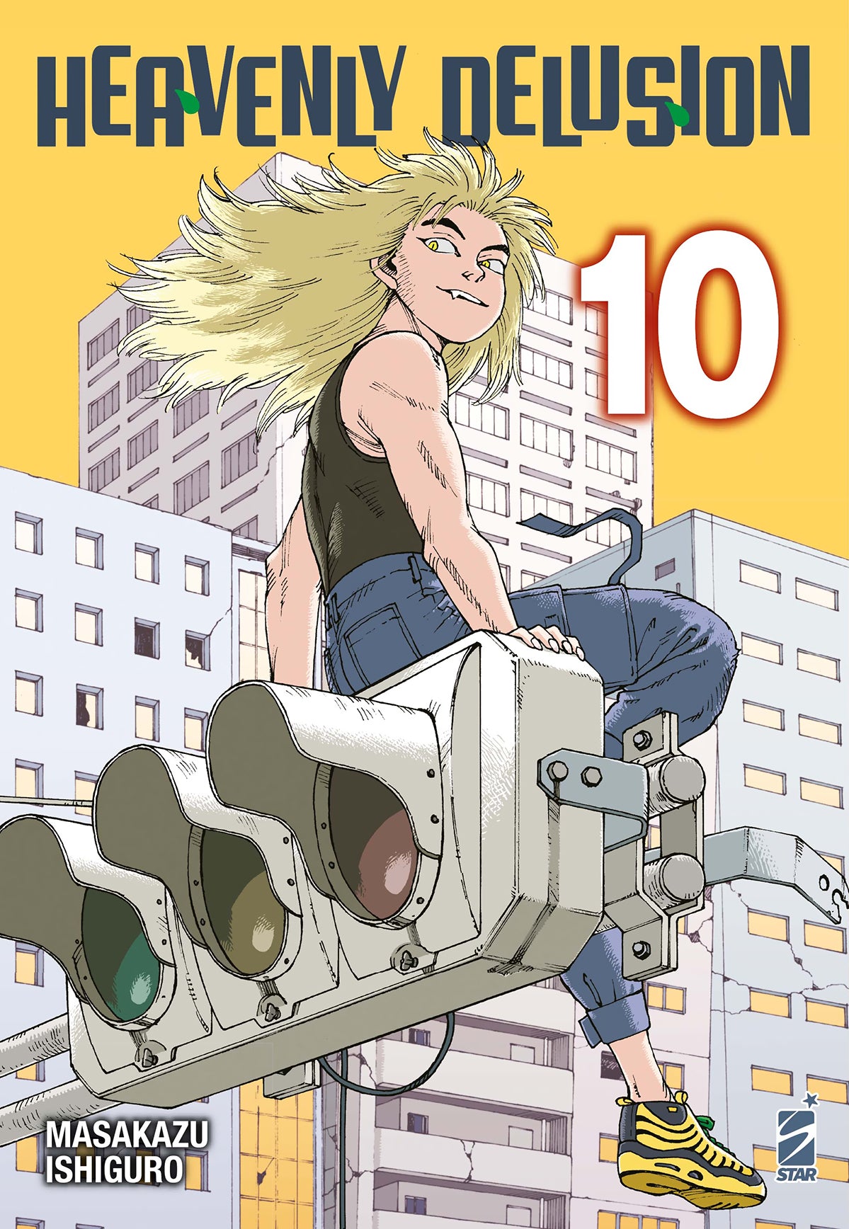 Heavenly Delusion 10 – Zero 275 – Edizioni Star Comics – Italiano