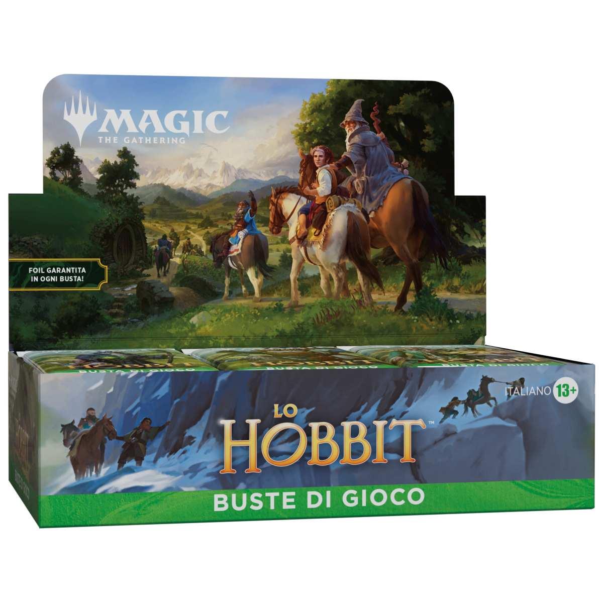 Magic: the Gathering - Lo Hobbit - Play Booster Display (ITA)