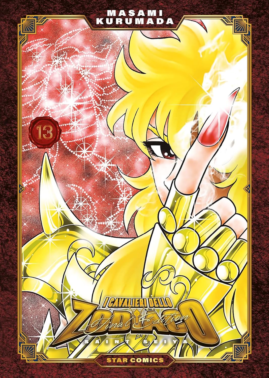 I Cavalieri dello Zodiaco – Saint Seiya – Final Edition 13 – Classic 16 – Edizioni Star Comics – Italiano