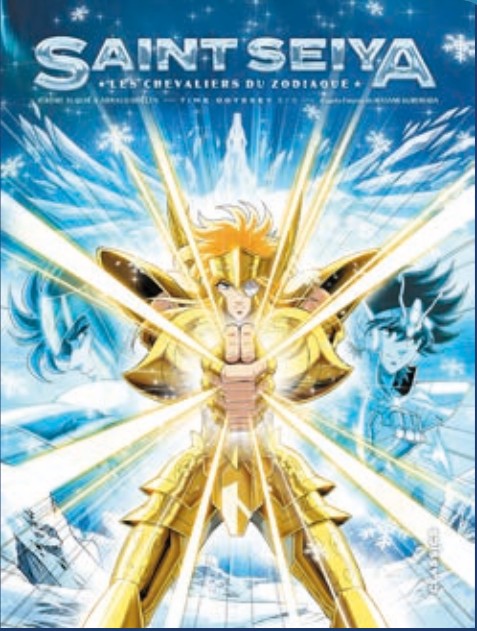 I Cavalieri dello Zodiaco – Saint Seiya: Time Odyssey Vol. 3 – Euro 18 – Edizioni Star Comics – Italiano