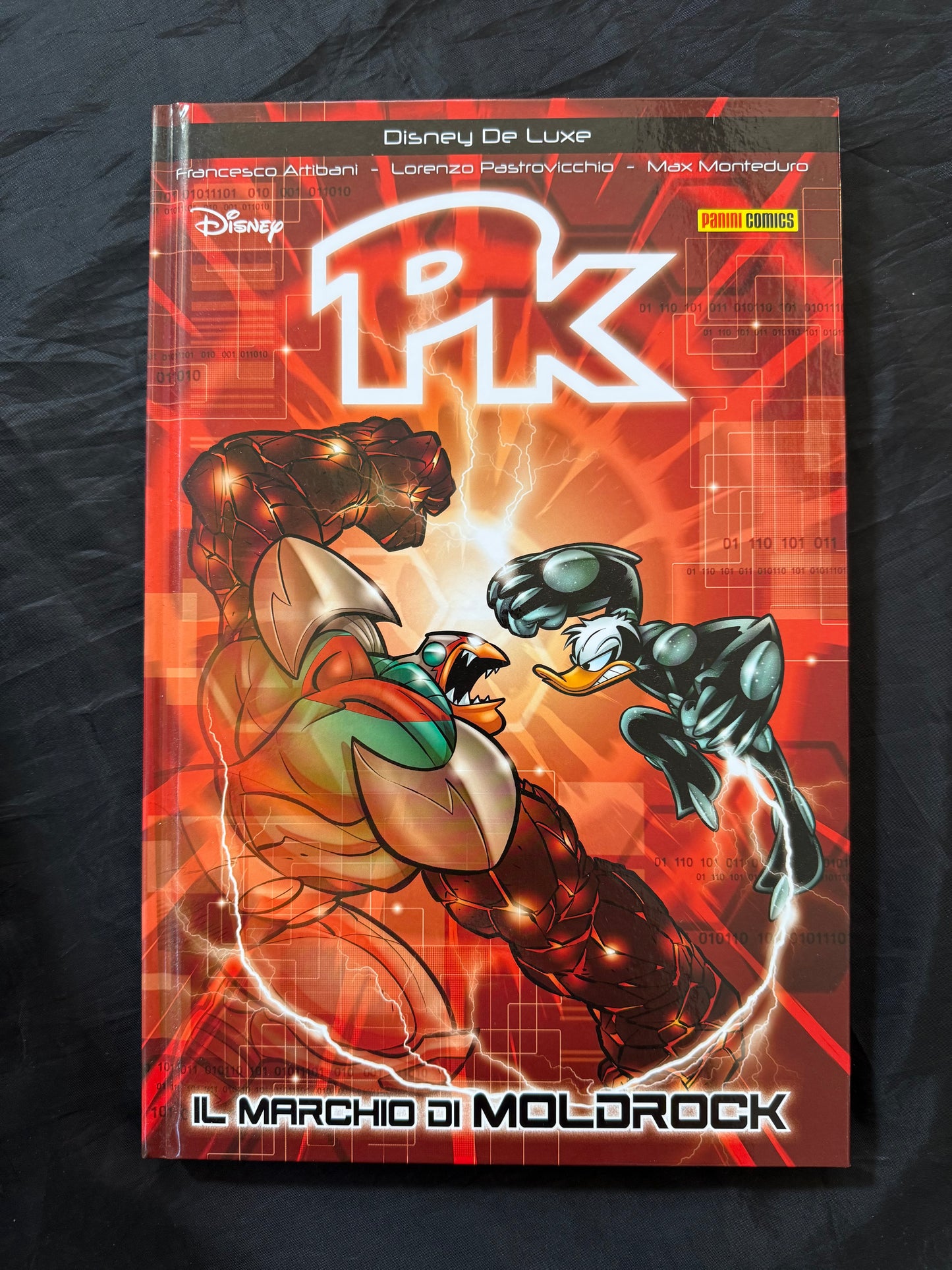 PK – Il marchio di Moldrock