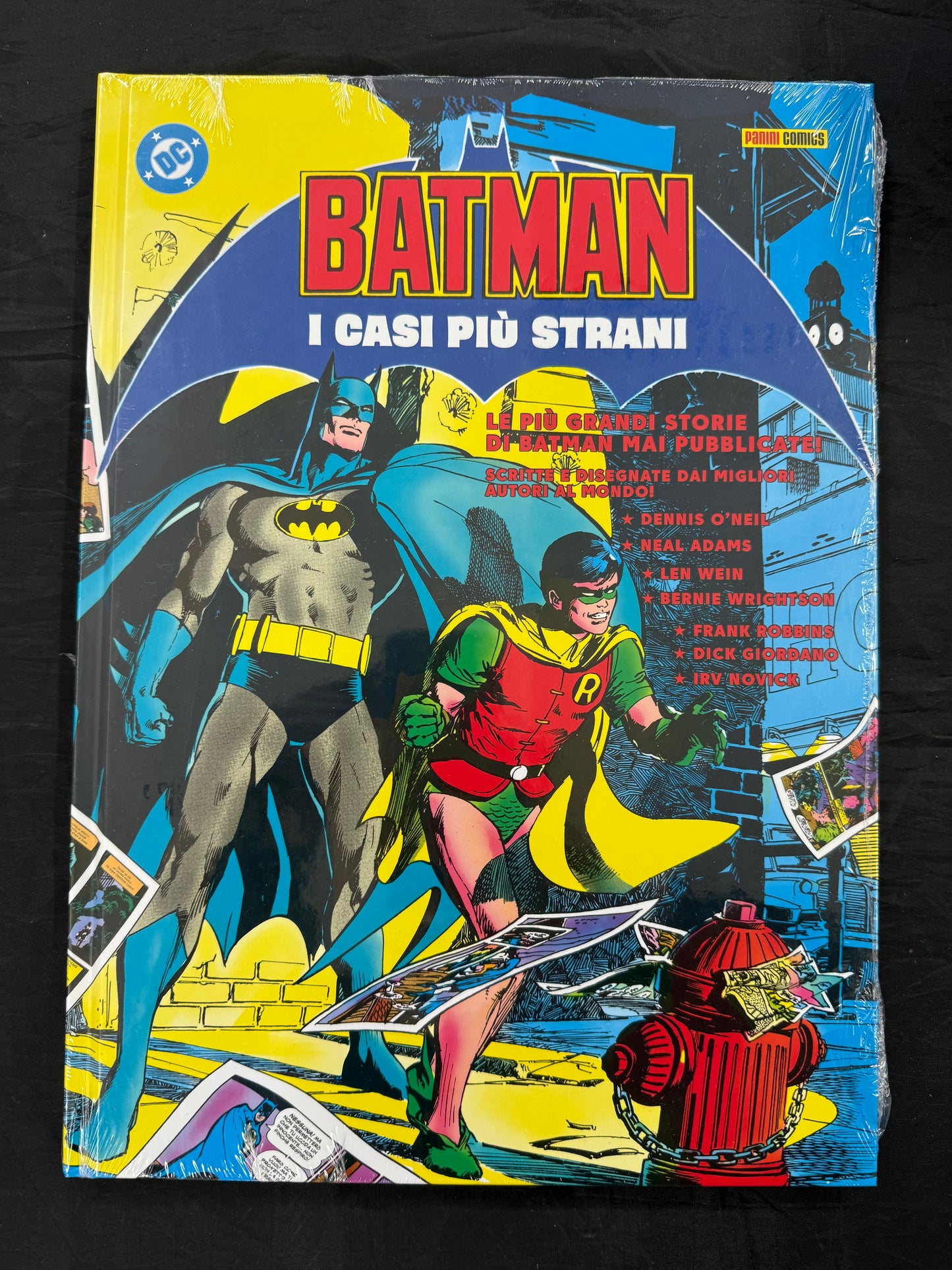 Batman – I Casi Più Strani – DC Limited Collector’s Edition – Panini Comics – Italiano