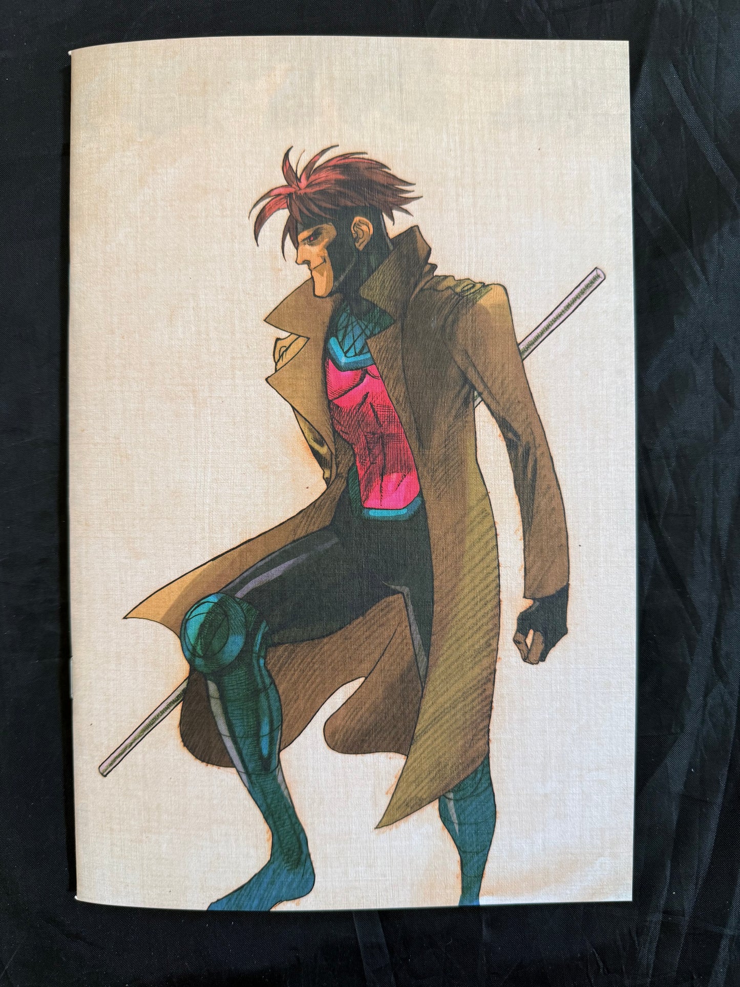 Deadpool 10 (177) – Marvel Vs. Capcom Variant – Gambit – Panini Comics – Italiano