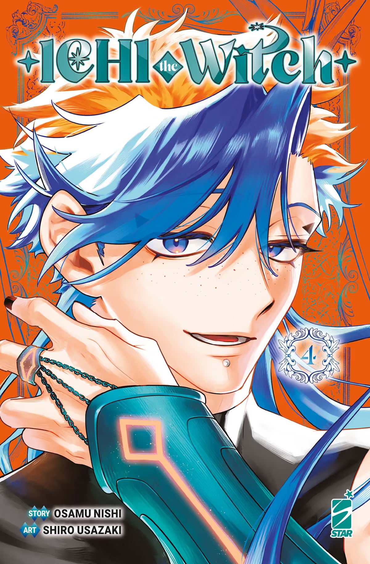 Ichi the Witch 4 - Wonder 185 - Edizioni Star Comics - Italiano