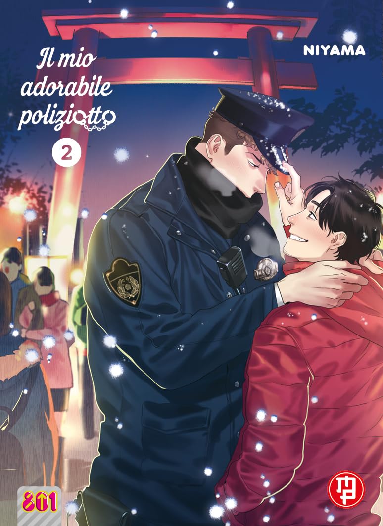 Il Mio Adorabile Poliziotto 2 – Linea 801 – Magic Press – Italiano