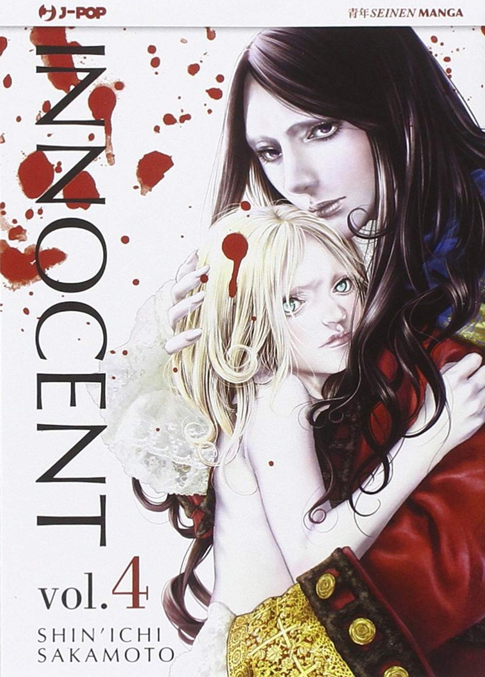 Innocent 4 – Jpop – Italiano