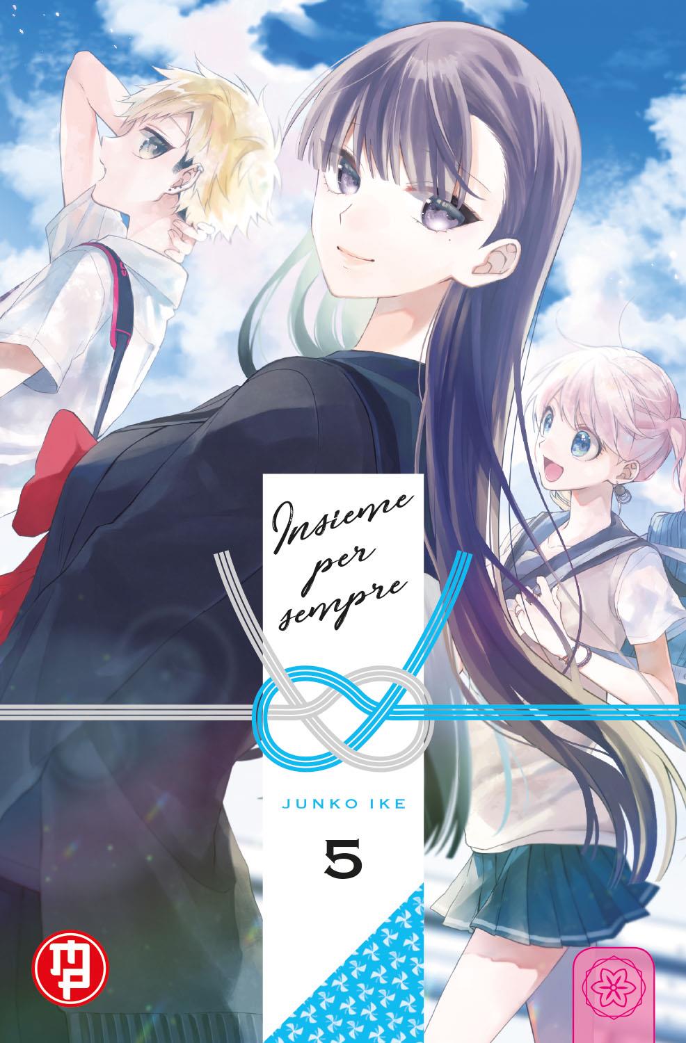 Insieme per Sempre 5 – Collana MX – Magic Press – Italiano