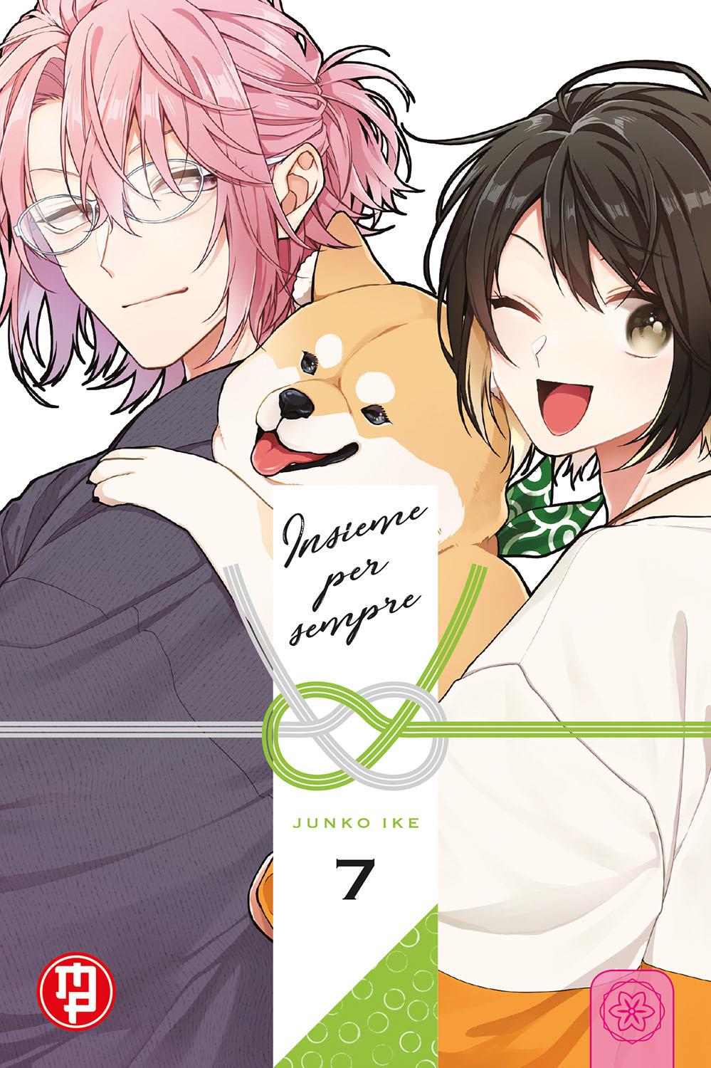 Insieme per Sempre 7 – Collana MX – Magic Press – Italiano