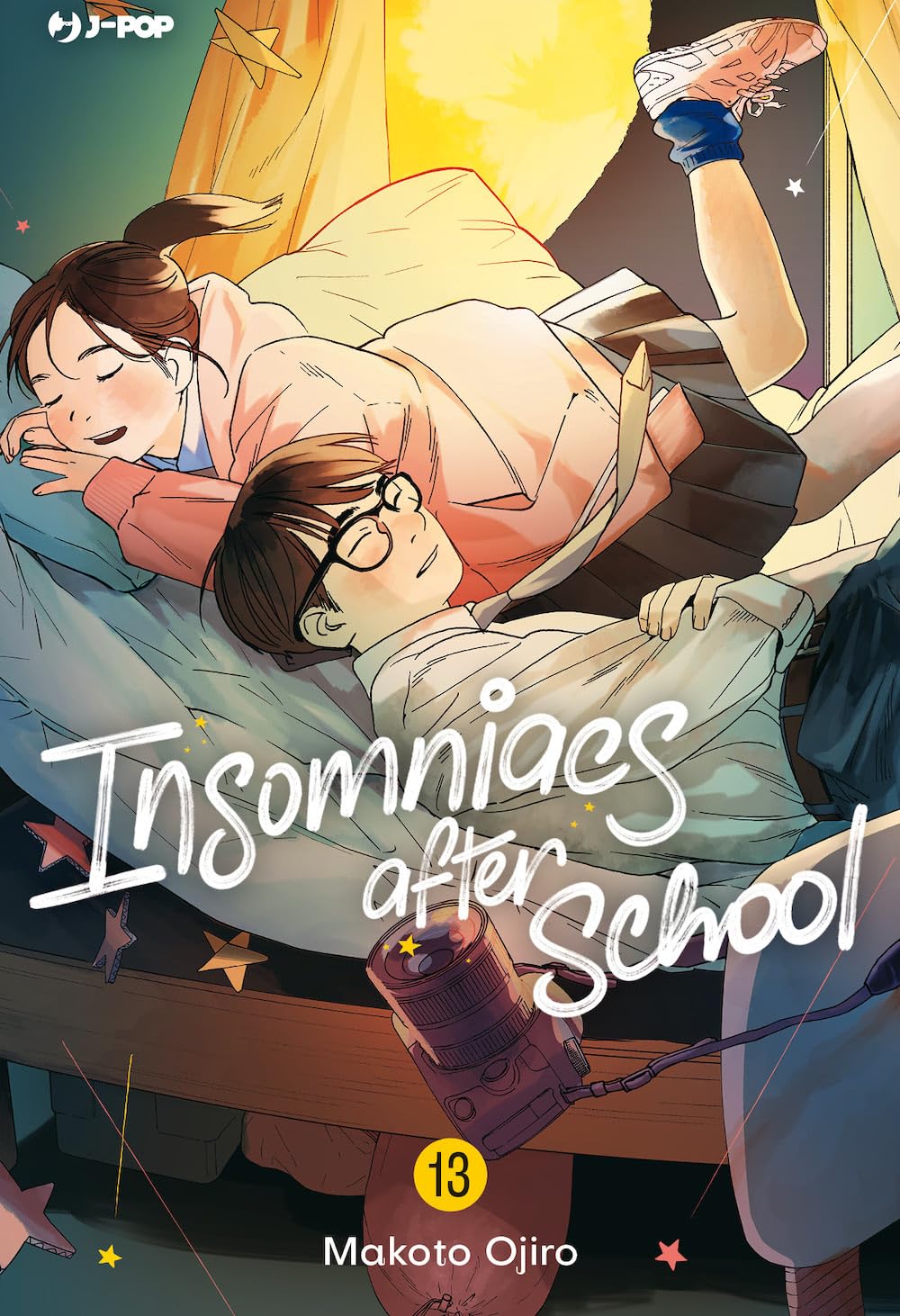 Insomniacs After School 13 – Jpop – Italiano
