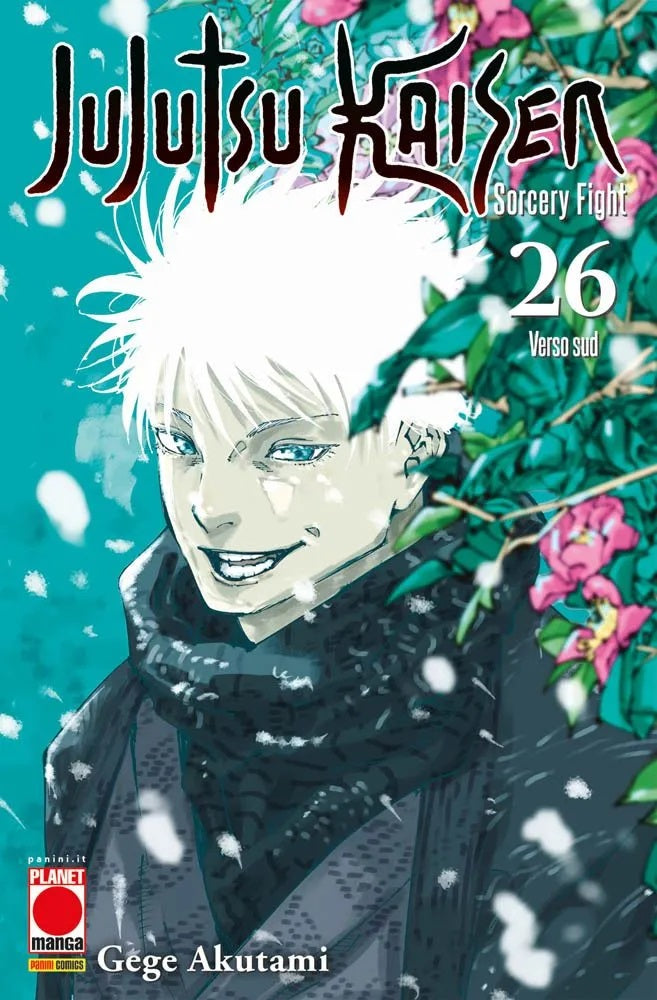 Jujutsu Kaisen – Sorcery Fight 26 – Manga Hero 60 – Panini Comics – Italiano