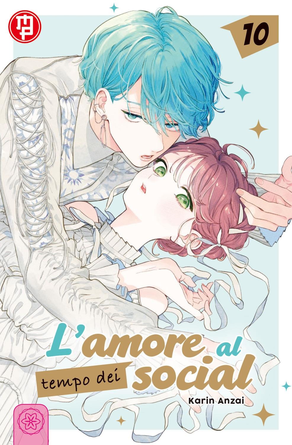 L’Amore al Tempo dei Social 10 – Collana MX – Magic Press – Italiano