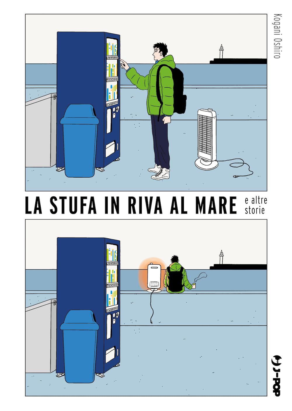 La Stufa in Riva al Mare e Altre Storie – Jpop – Italiano