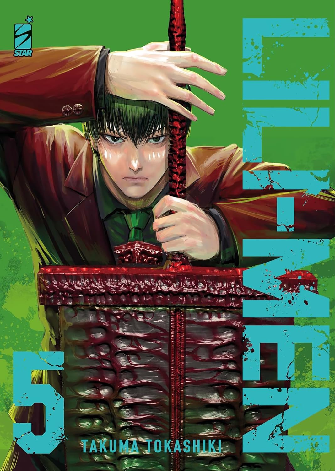 Lili-Men 5 – Point Break 291 – Edizioni Star Comics – Italiano