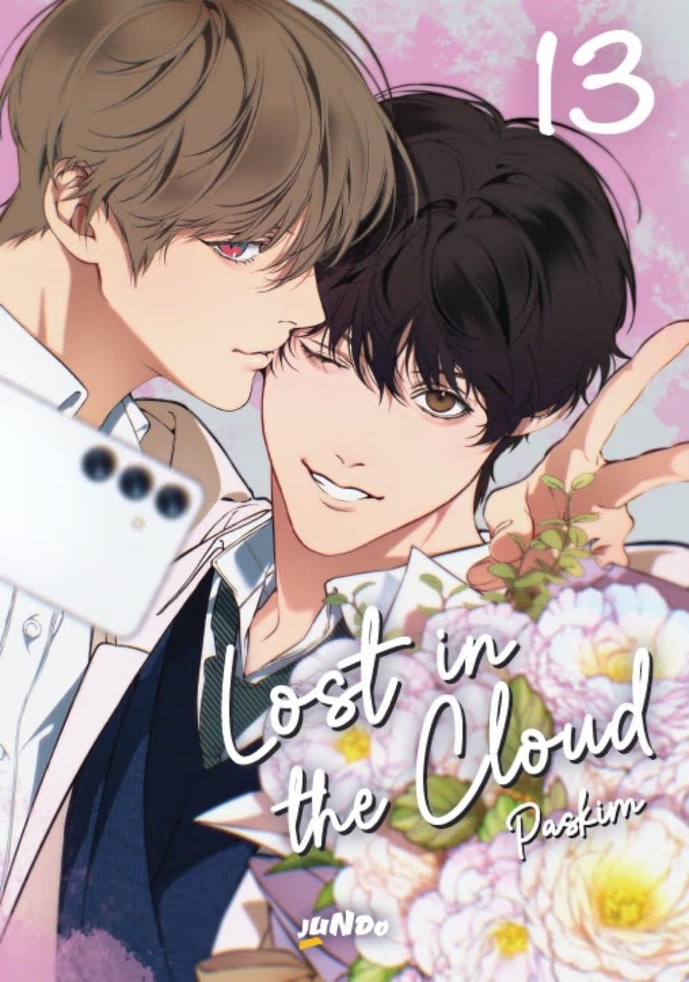 Lost in the Cloud Vol. 13 - Jundo - Italiano
