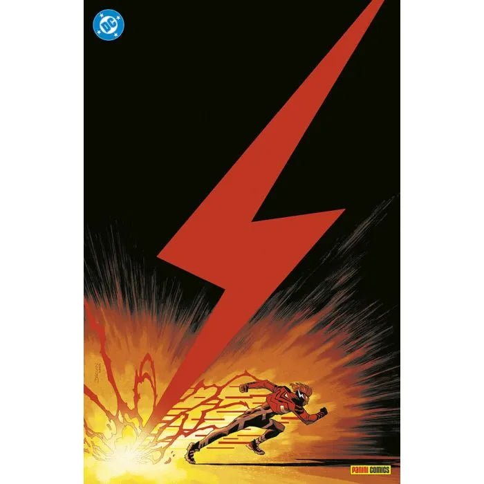 Absolute Flash 1 - Variant B - Panini Comics – Italiano