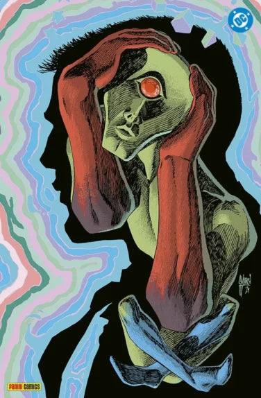 Absolute Martian Manhunter 1 – Variant B – Panini Comics – Italiano