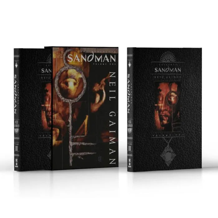 Sandman di Neil Gaiman 2 DC Absolute