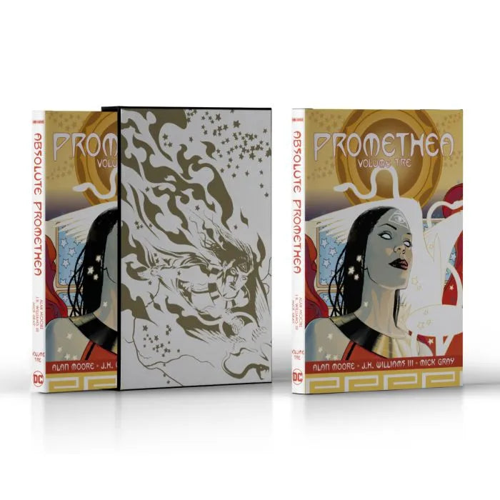 Promethea 3 DC Absolute