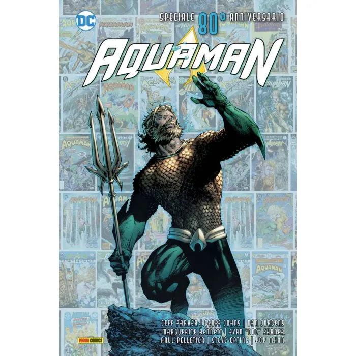 Aquaman: Speciale 80° Anniversario DC Anniversary