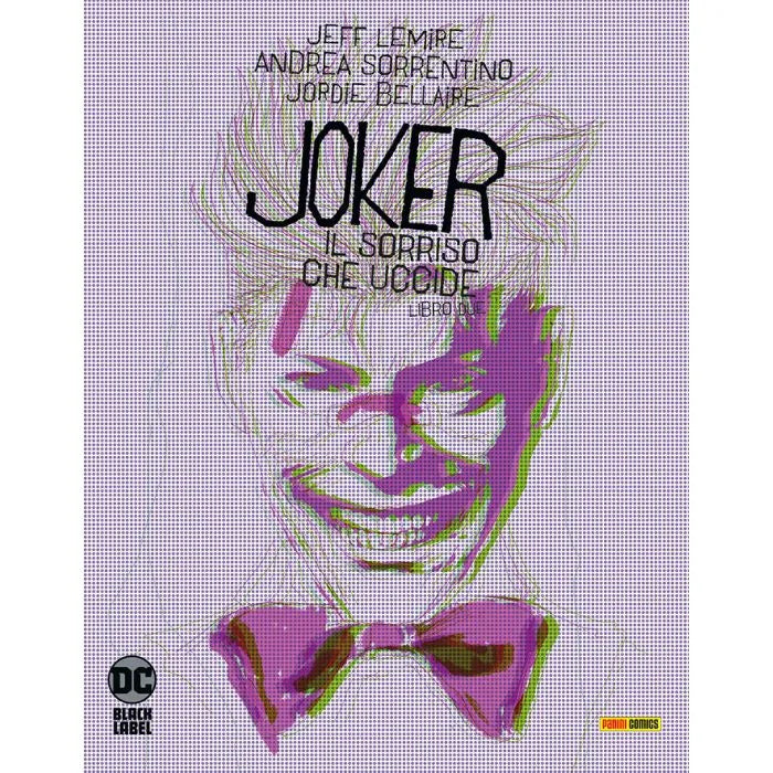 Joker: Il Sorriso che Uccide 2 DC Black Label