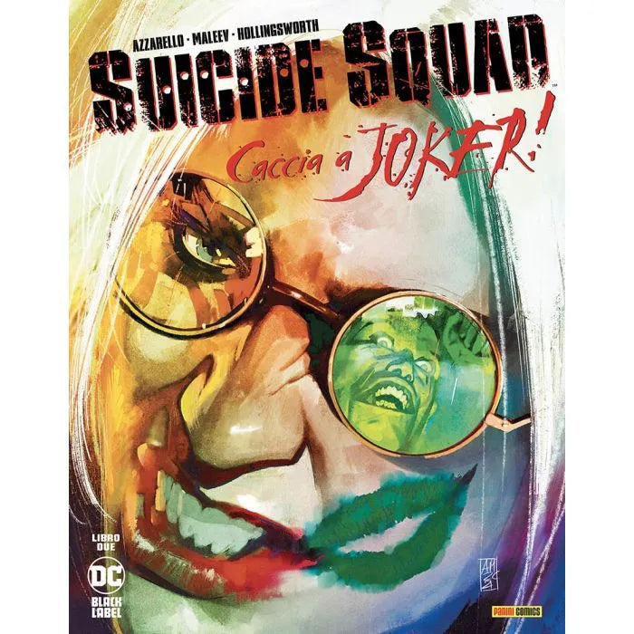 Suicide Squad: Caccia a Joker! 2 DC Black Label