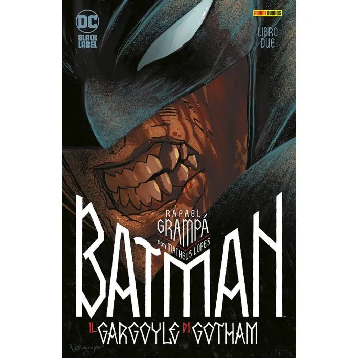 Batman: Il Gargoyle di Gotham 2 DC Black Label