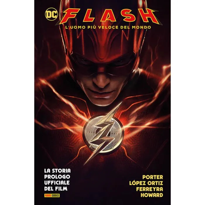 Flash: L'Uomo più Veloce del Mondo DC Evergreen
