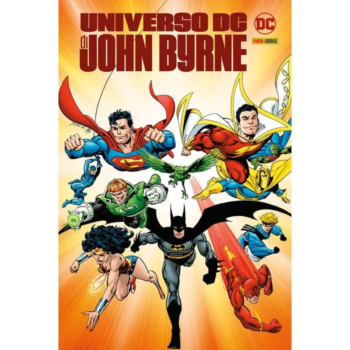 Universo DC di John Byrne DC Evergreen