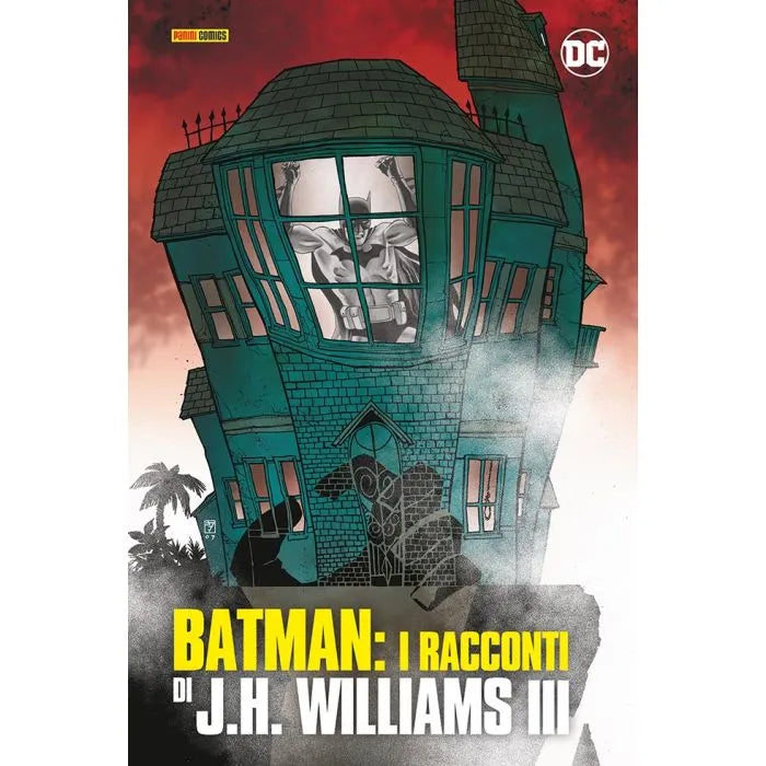 Batman: I Racconti di J.H Williams III DC Evergreen