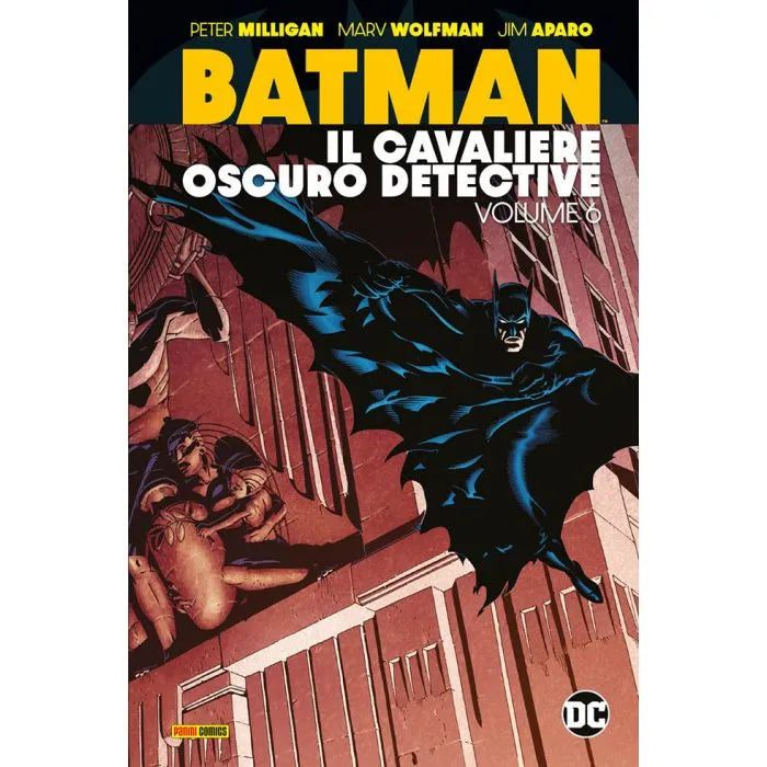 Batman – Il Cavaliere Oscuro Detective 6 DC Evergreen