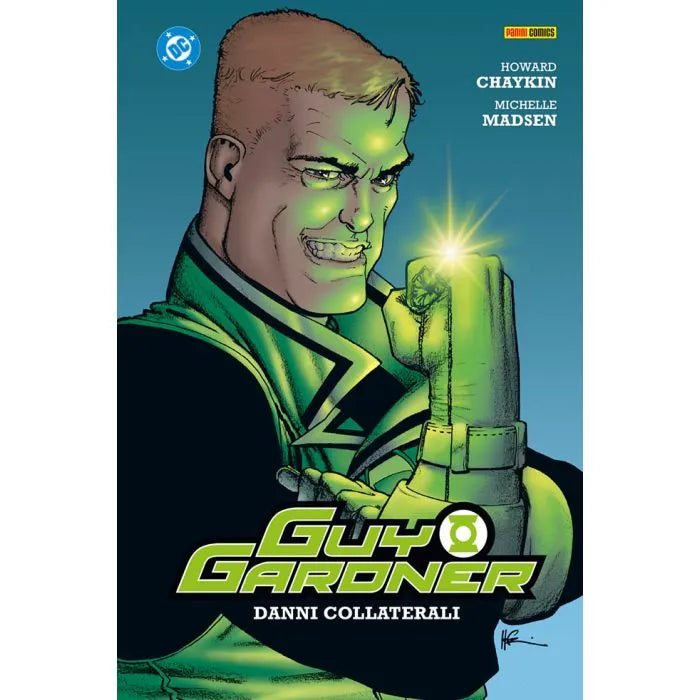 Guy Gardner – Danni Collaterali – DC Comics Evergreen – Panini Comics – Italiano