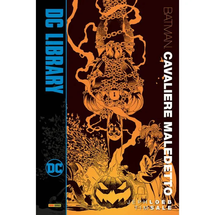 Batman: Cavaliere Maledetto DC Library