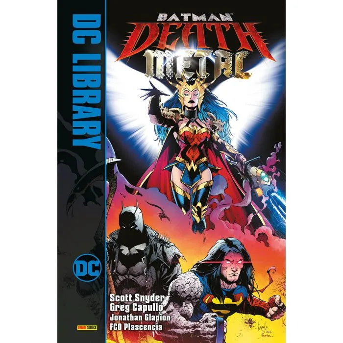 Batman: Death Metal DC Library