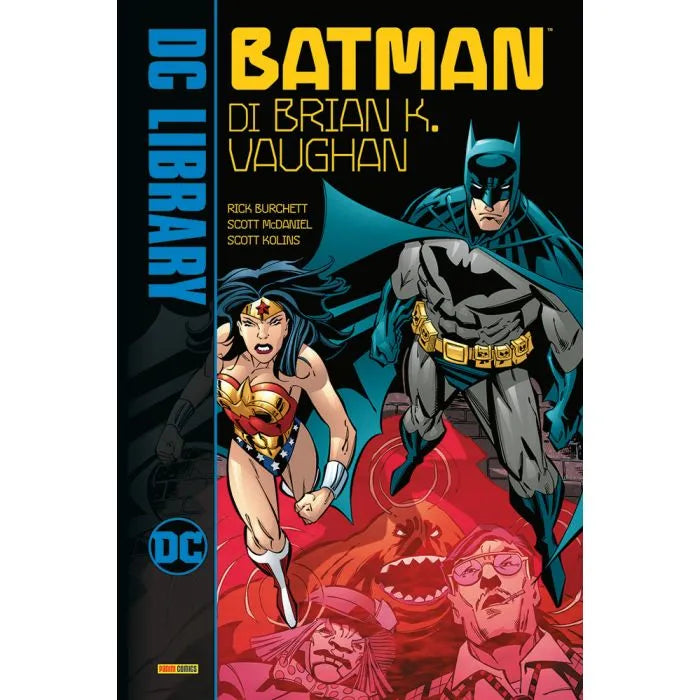 Batman di Brian K. Vaughan DC Library