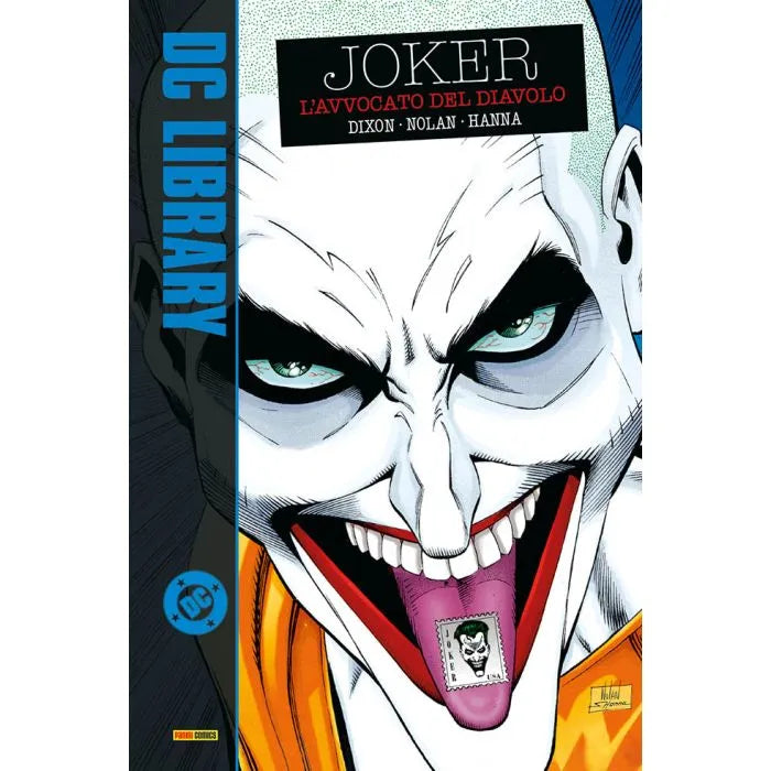 Joker: L'Avvocato Del Diavolo DC Library