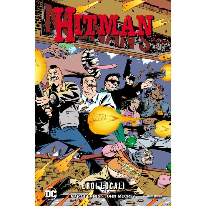 Hitman 3 Eroi Locali DC Deluxe