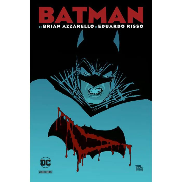 Batman di Azzarello e Risso DC Deluxe