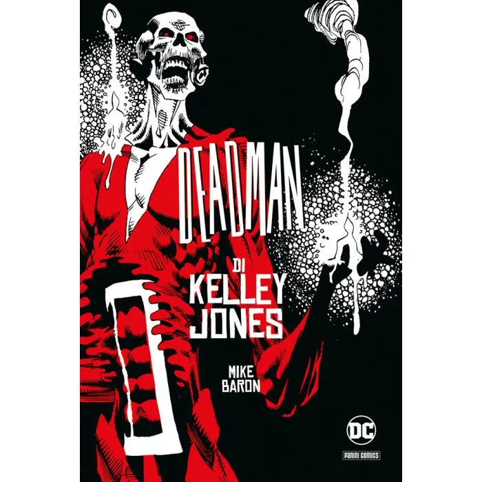 Deadman di Kelly Jones DC Deluxe