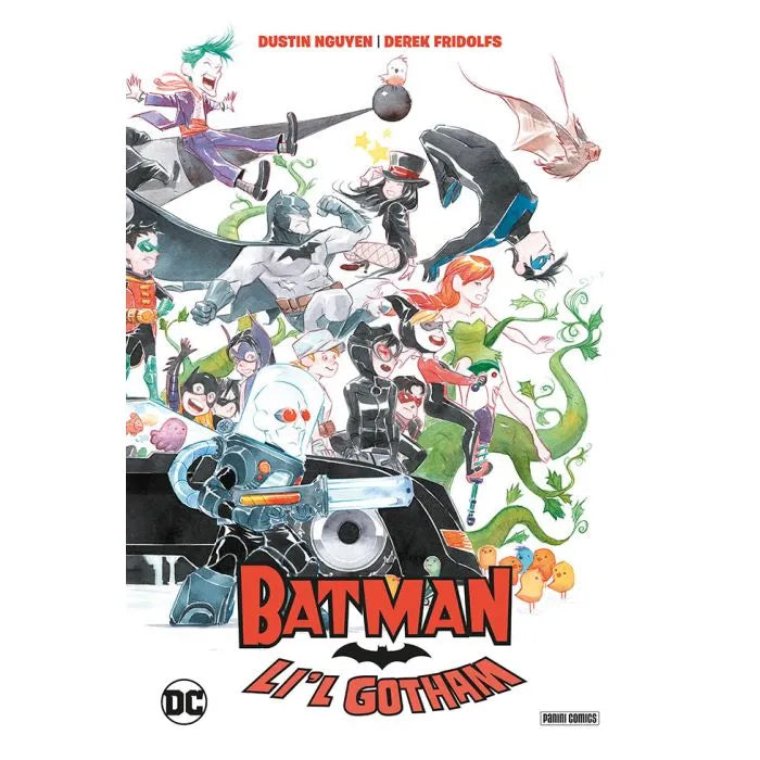 Batman: Li'l Gotham DC Deluxe