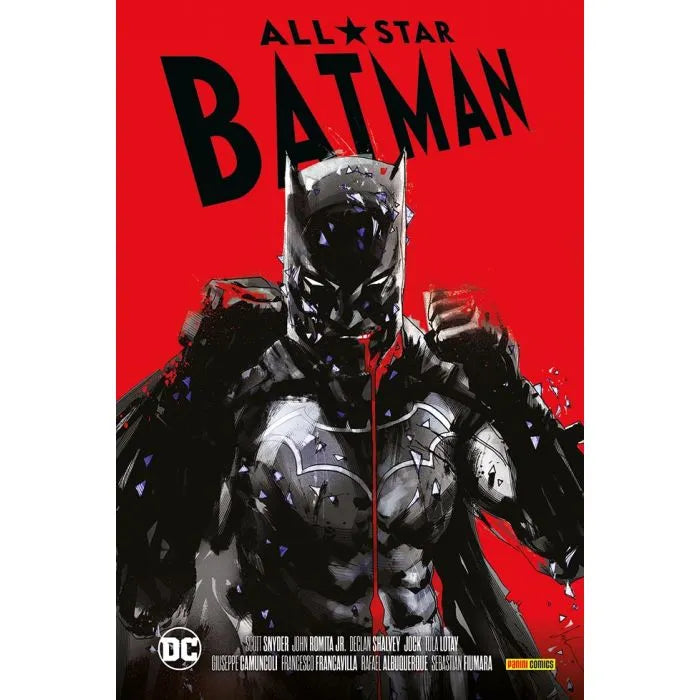 All-Star Batman DC Deluxe