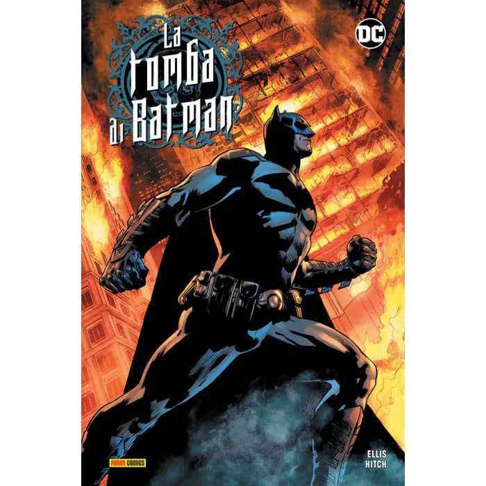 La Tomba di Batman 2 DC Collection