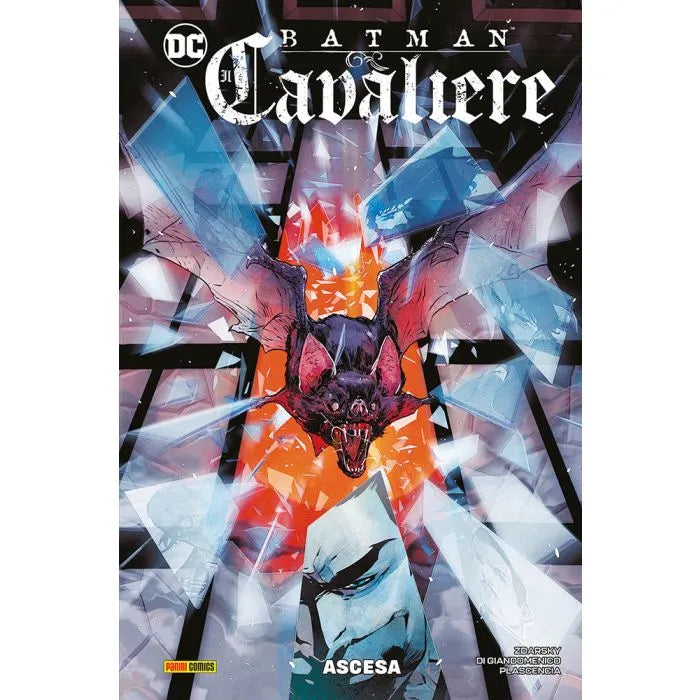 Batman: Il Cavaliere 2 Ascesa DC Collection