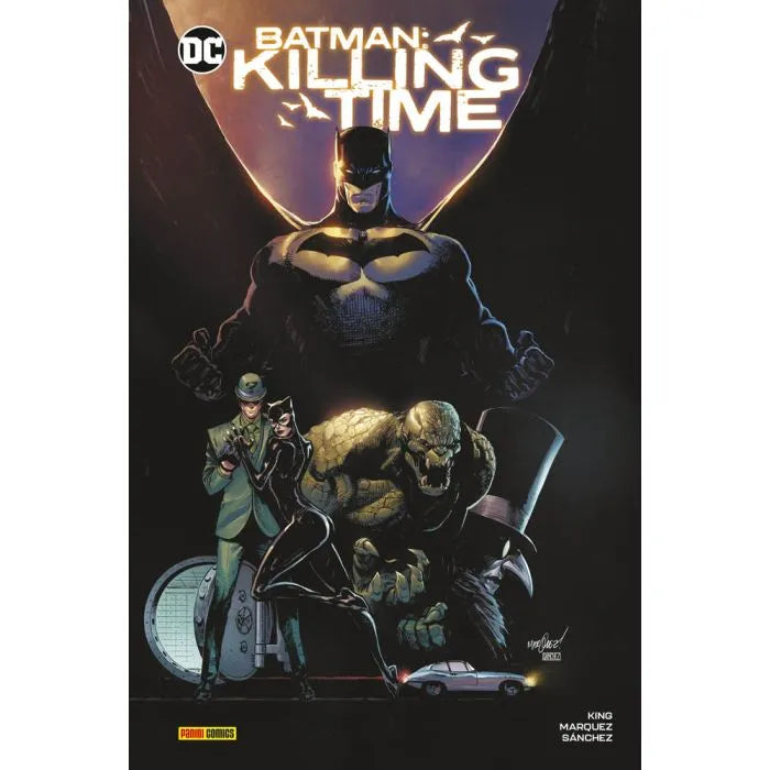 Batman: Killing Time DC Collection