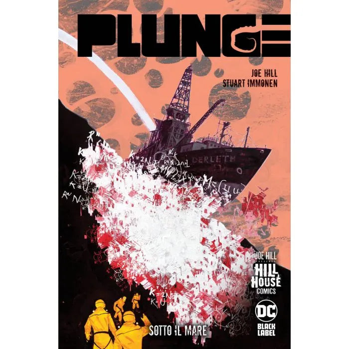Plunge: Sotto il Mare DC Hill House
