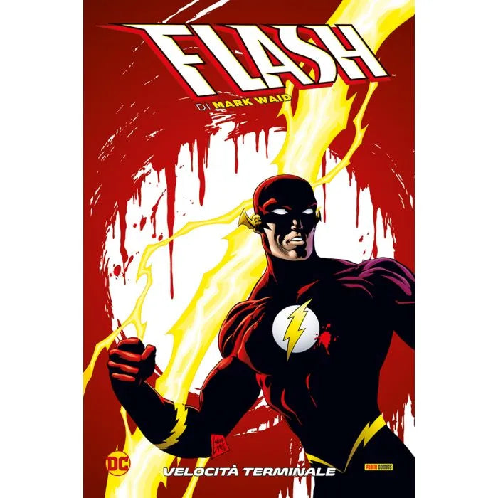 Flash di Mark Waid 2 DC Omnibus