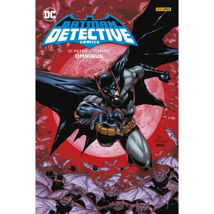 Batman: Detective Comics di Peter J. Tomasi DC Omnibus