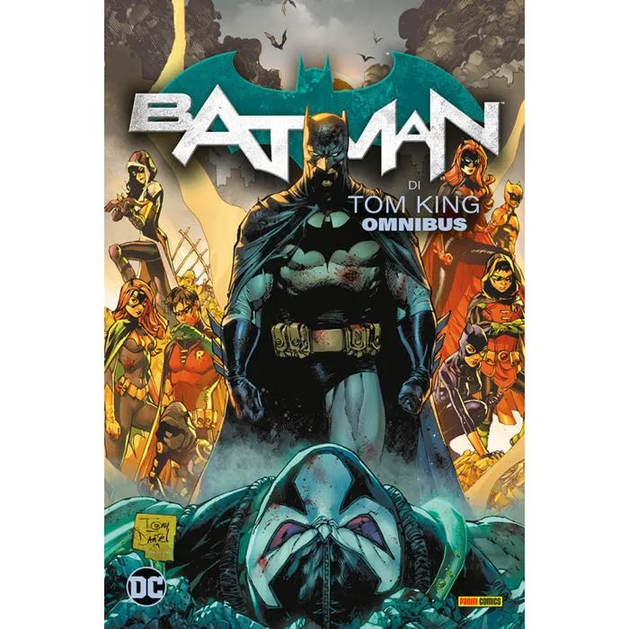 Batman di Tom King 2 DC Omnibus
