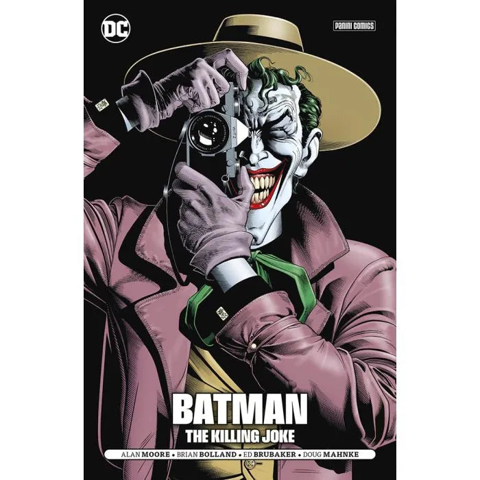 Batman: The Killing Joke DC Pocket Collection